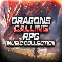 Dragon's Calling Soundtrack (Phat Phrog Studio) - Cartula