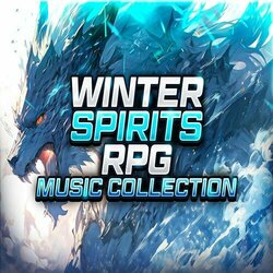Winter Spirits Soundtrack (Phat Phrog Studio) - Cartula