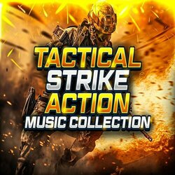 Tactical Strike Soundtrack (Phat Phrog Studio) - Cartula