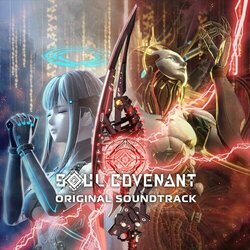 Soul Covenant Soundtrack (Yasunori Mitsuda) - Cartula