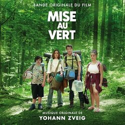 Mise au Vert Soundtrack (Yohann Zveig) - Cartula