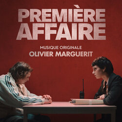 Premire Affaire Soundtrack (Olivier Marguerit) - Cartula